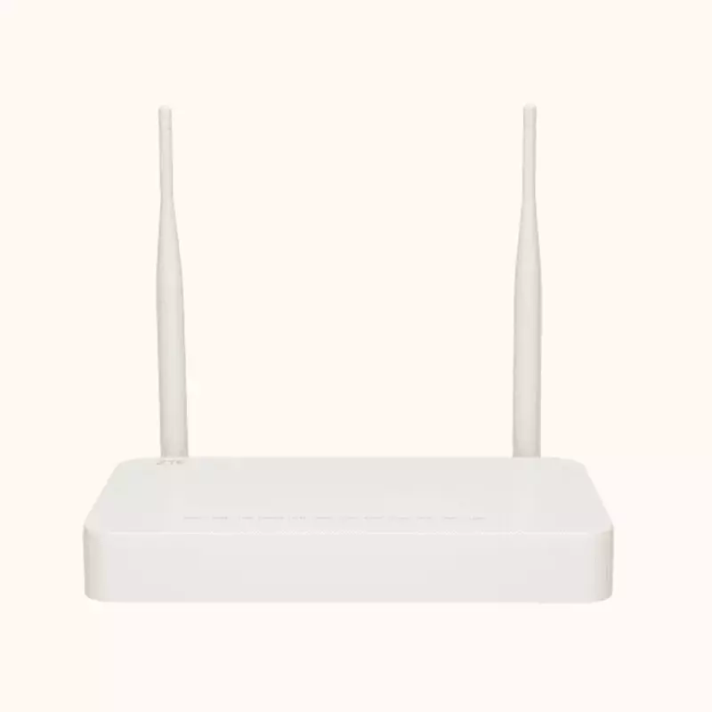 Refurbished ZTE ZXHN F670L | ONT | WiFi, 1x GPON, 4x RJ45 1000Mb/s, 1x RJ11, 1x USB