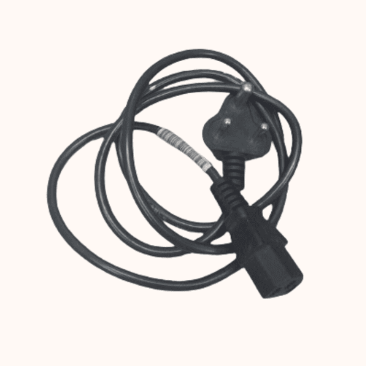 Refurbished Desktop Power Cord