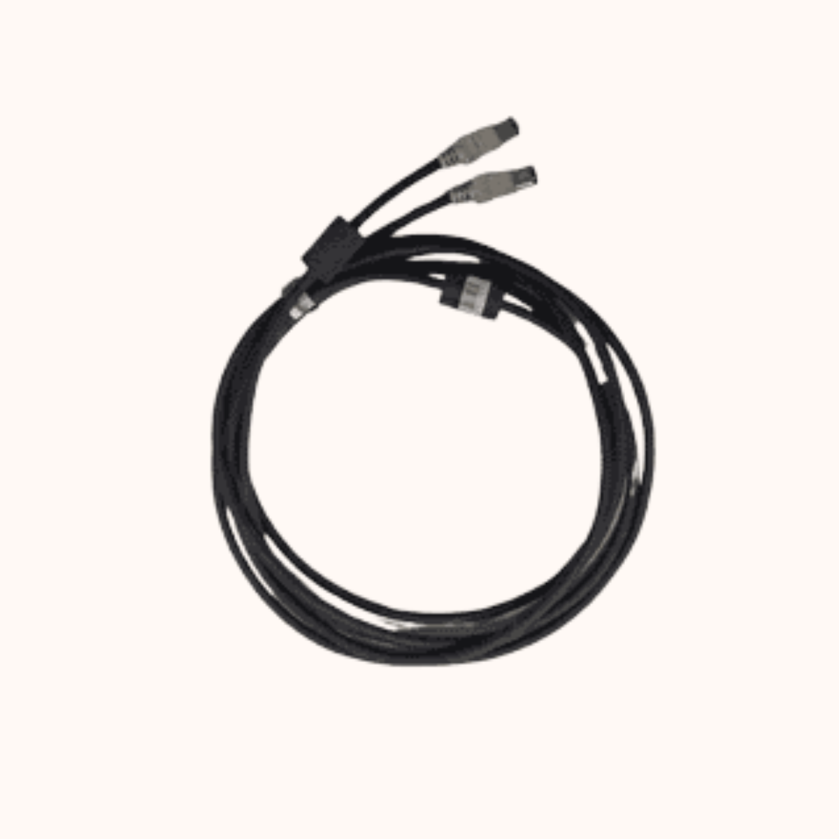 Refurbished MX IEEE 1394 FireWire 400 Cable 6-Pin Male to 6-Pin Male, 7 meter