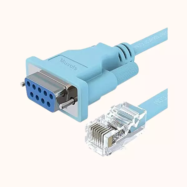 Refurbished console cable VGA to RJ45 1.5 meter