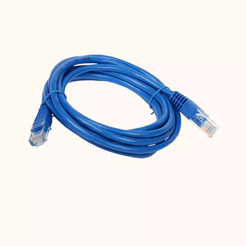 DLINK CAT 5 PATCH CORD 2 MTR