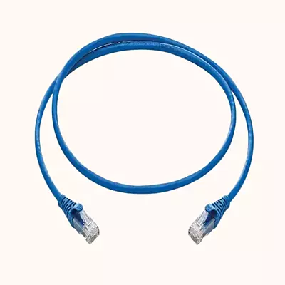 DLINK CA6 PATCH CORD 1 MTR