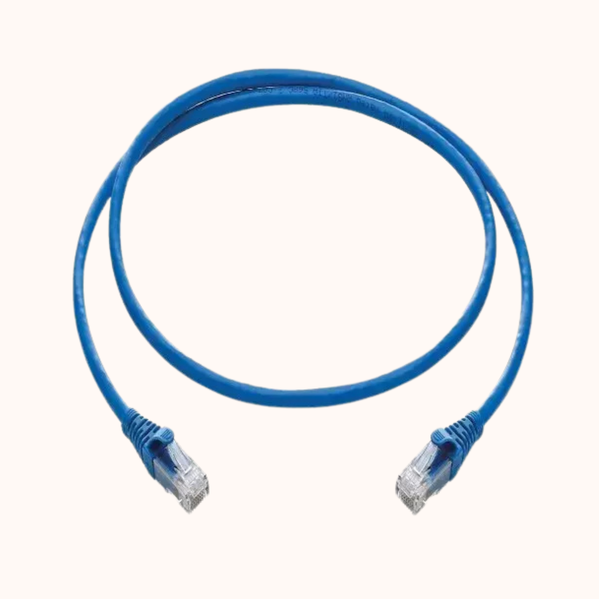 DLINK CA6 PATCH CORD 1 MTR