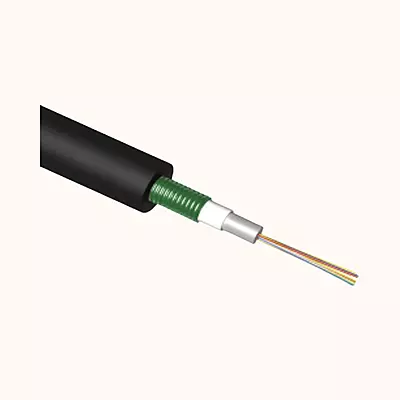 COMMSCOPE 12Â CORE SINGLE MODE FIBER CABLE OS2(2121112-4)