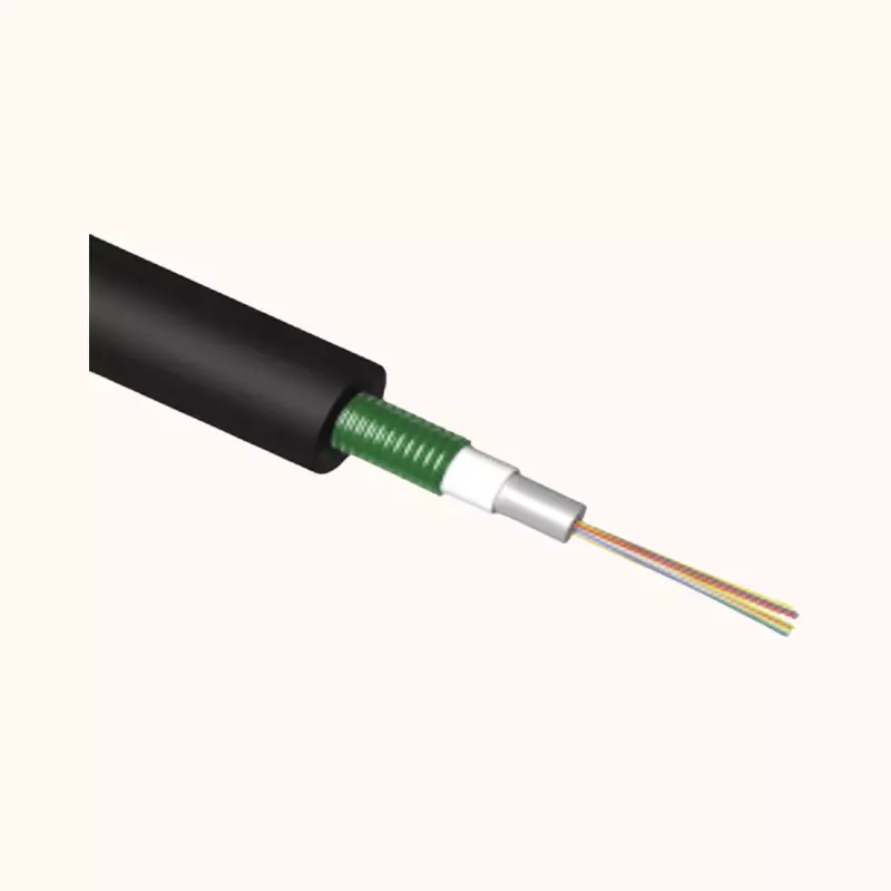 COMMSCOPE 12Â CORE SINGLE MODE FIBER CABLE OS2(2121112-4)