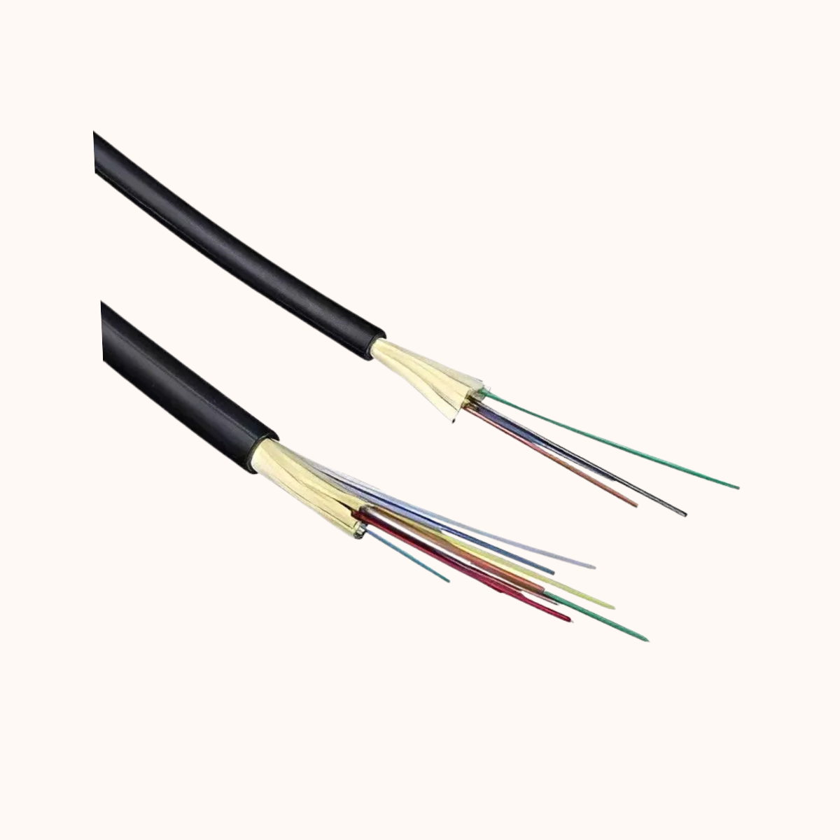D-Link 6 Core MM OM2 Fiber (NCB-FM50O-AUHD-06)