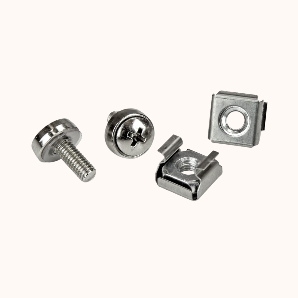 Mounting Hardware-CR (Pack of 20)