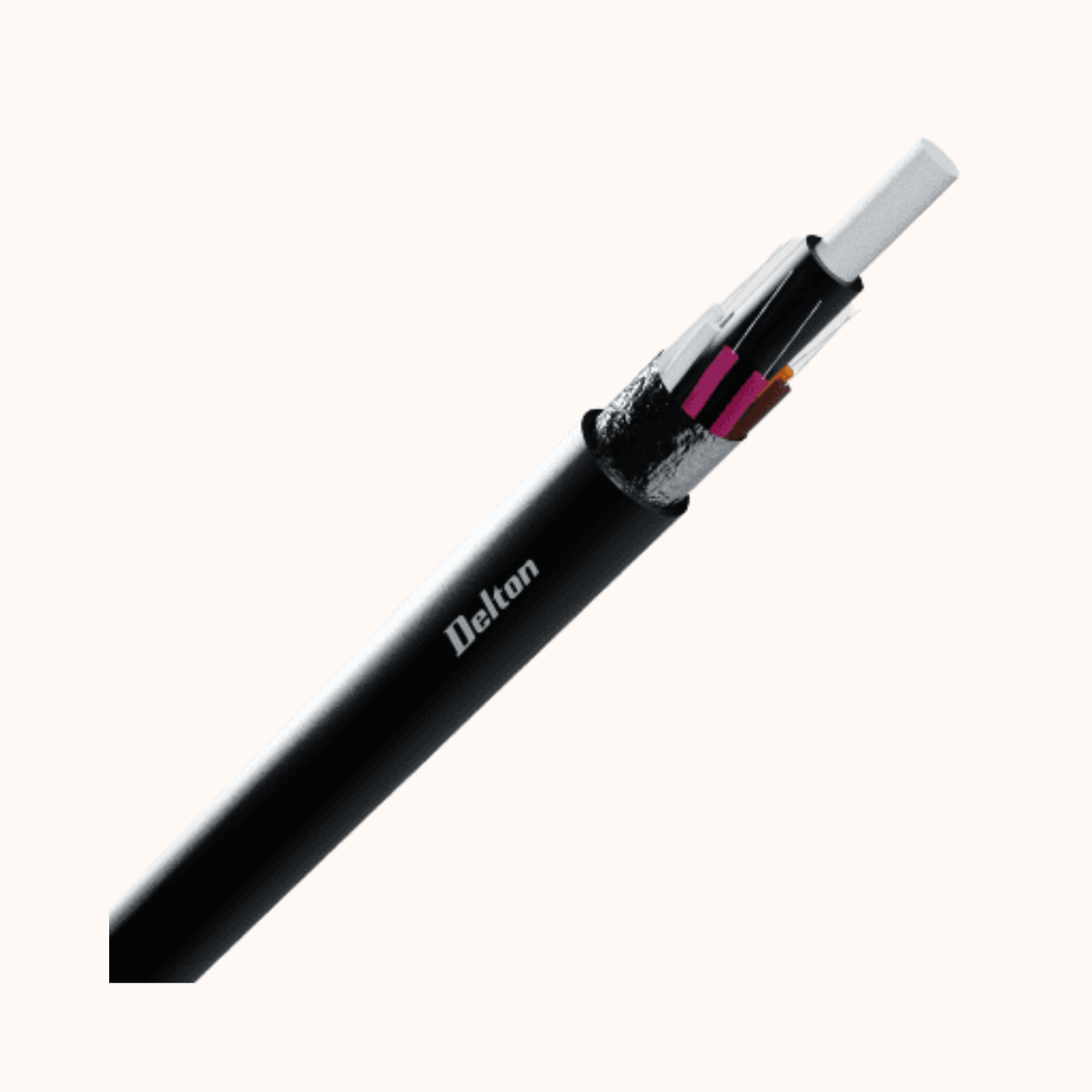 Delton Single Mode Fiber Cable