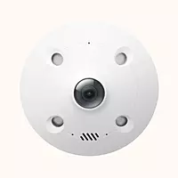 TP-Link VIGI 5MP IR Fisheye Network Camera-InSight S655I