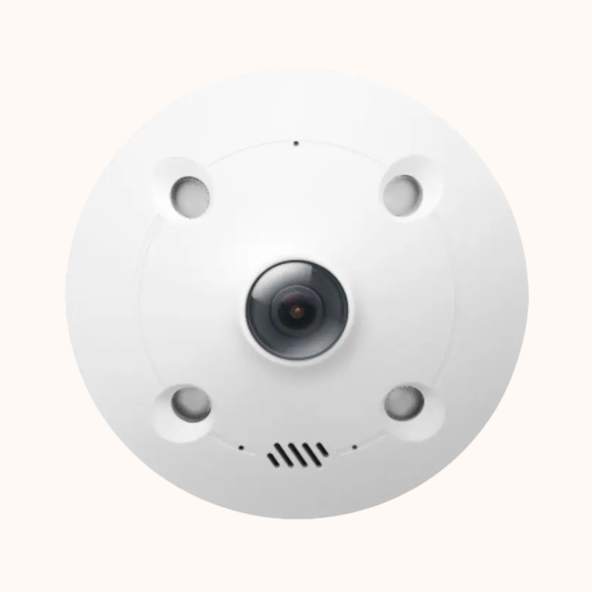 TP-Link VIGI 5MP IR Fisheye Network Camera-InSight S655I