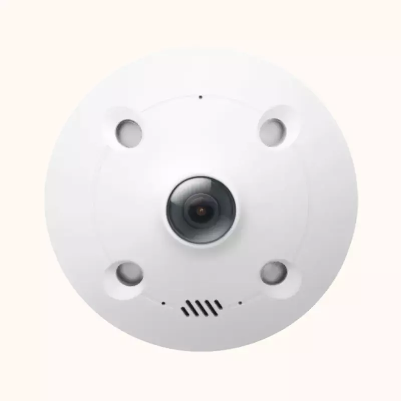 TP-Link VIGI 5MP IR Fisheye Network Camera-InSight S655I
