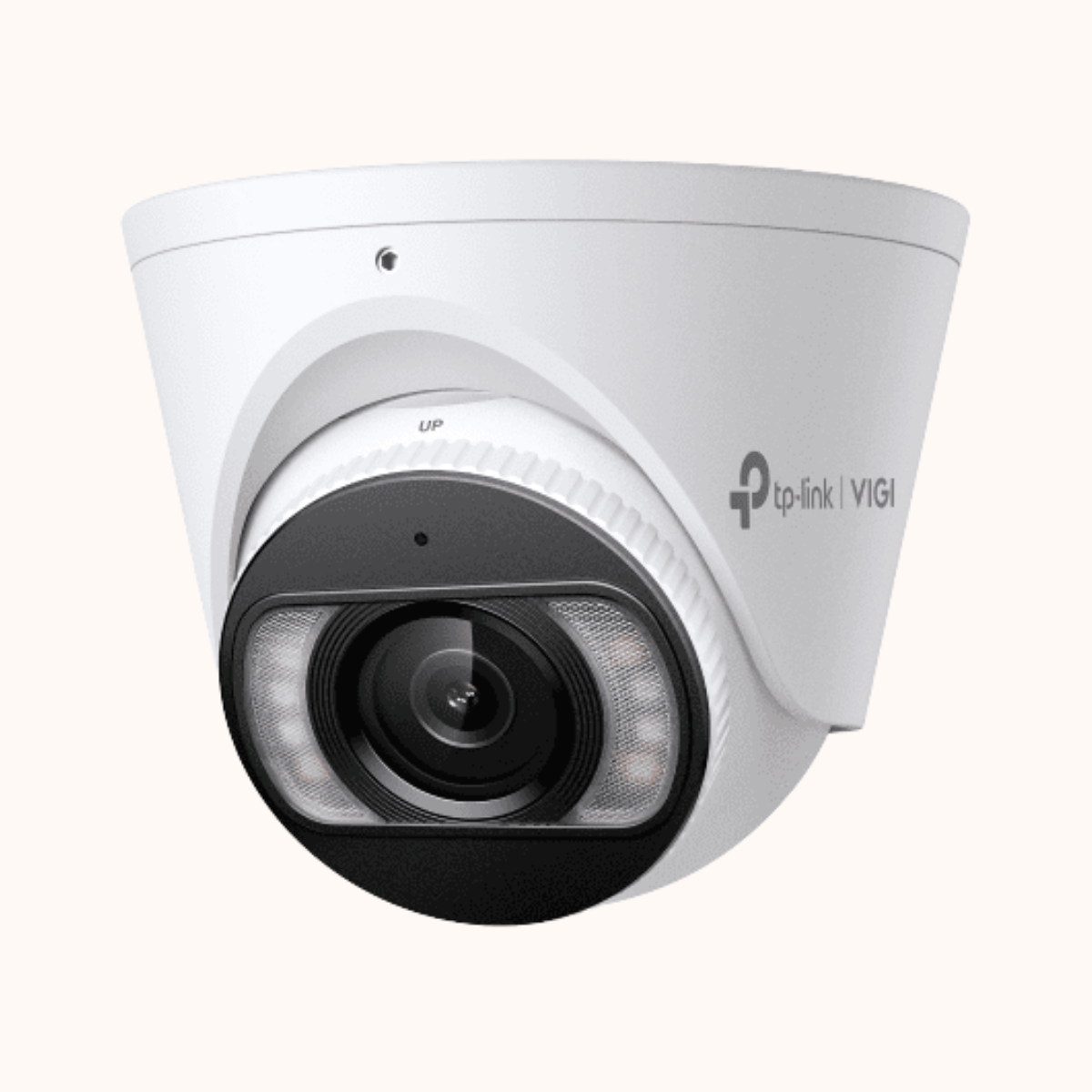 TP-Link VIGI 8MP Full-Color Turret Network Camera-InSight S485