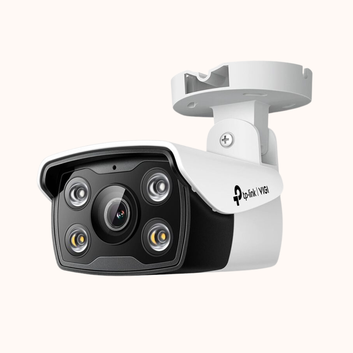 TP-Link VIGI (4mm) 3MP Outdoor Full-Color Network Camera-C330 V1