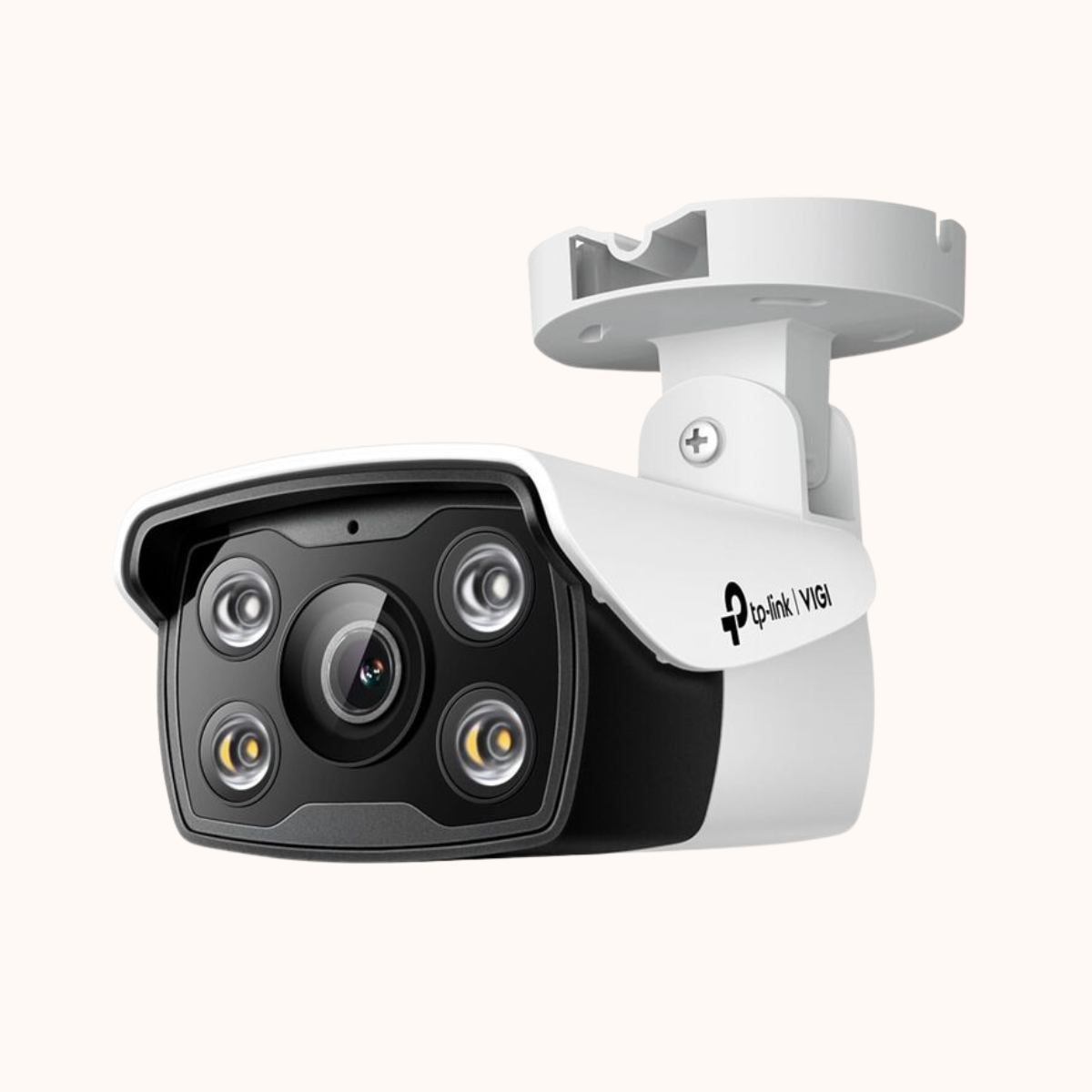 TP-Link VIGI (6mm) 3MP Outdoor Full-Color Network Camera-C330 V1