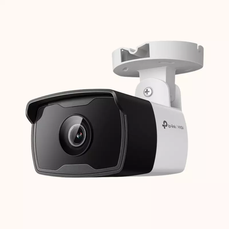 TP-Link VIGI (6mm) 4MP Outdoor IR Network Camera-C340I