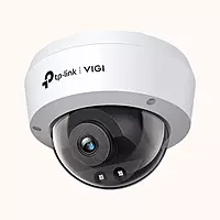 TP-Link VIGI (4mm) 3MP IR Dome Network Camera-C230I