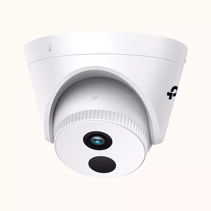 TP-Link VIGI (4mm) 3MP Turret Network Camera-C400HP V1