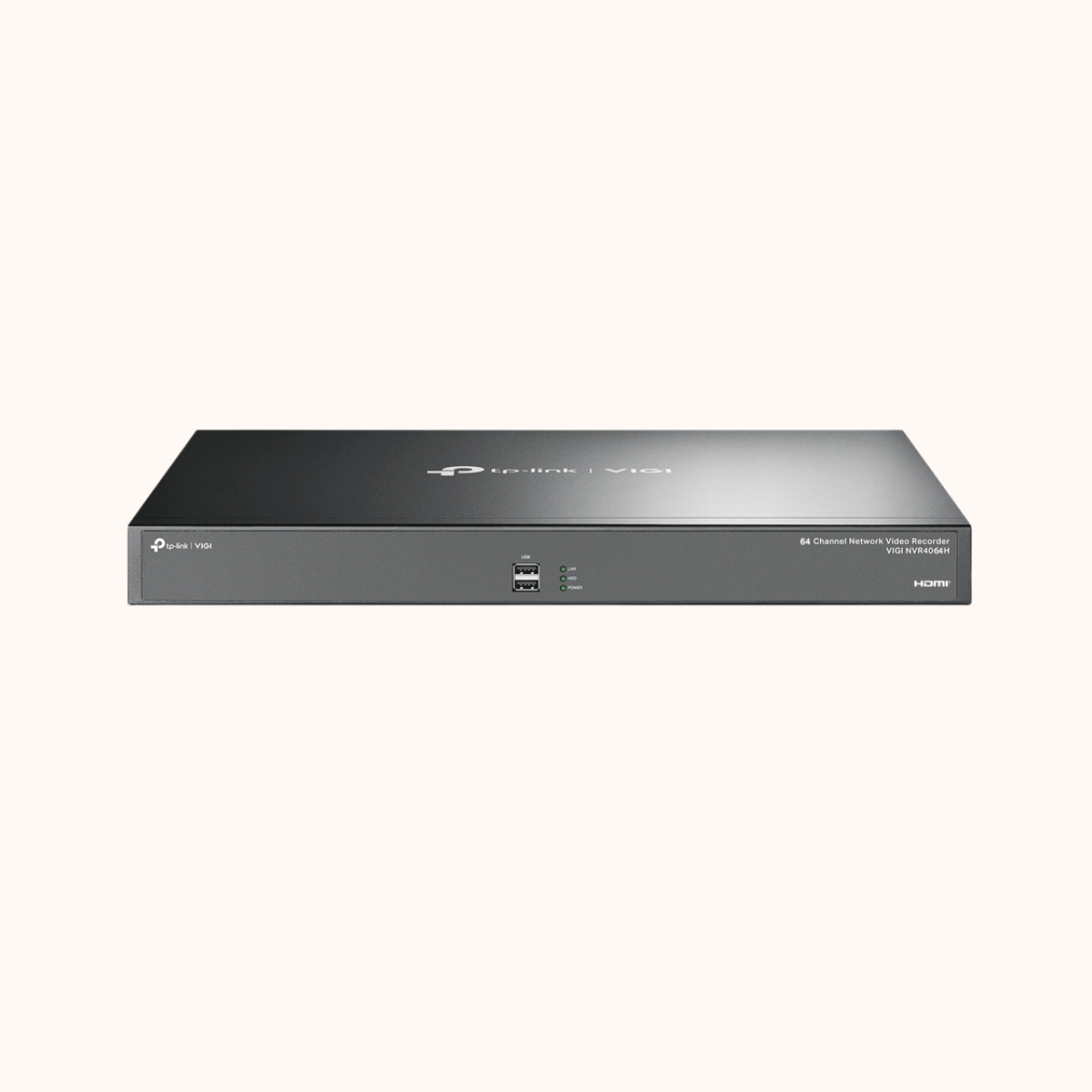 TP-LINK VIGI 64 Channel Network Video Recorder-NVR4064H