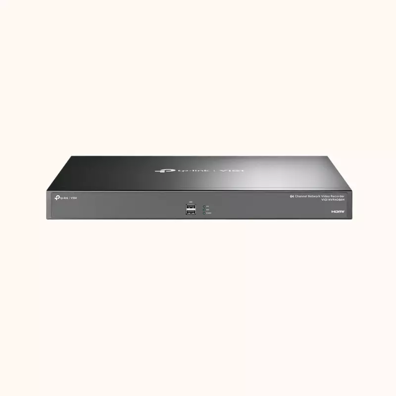 TP-LINK VIGI 64 Channel Network Video Recorder-NVR4064H