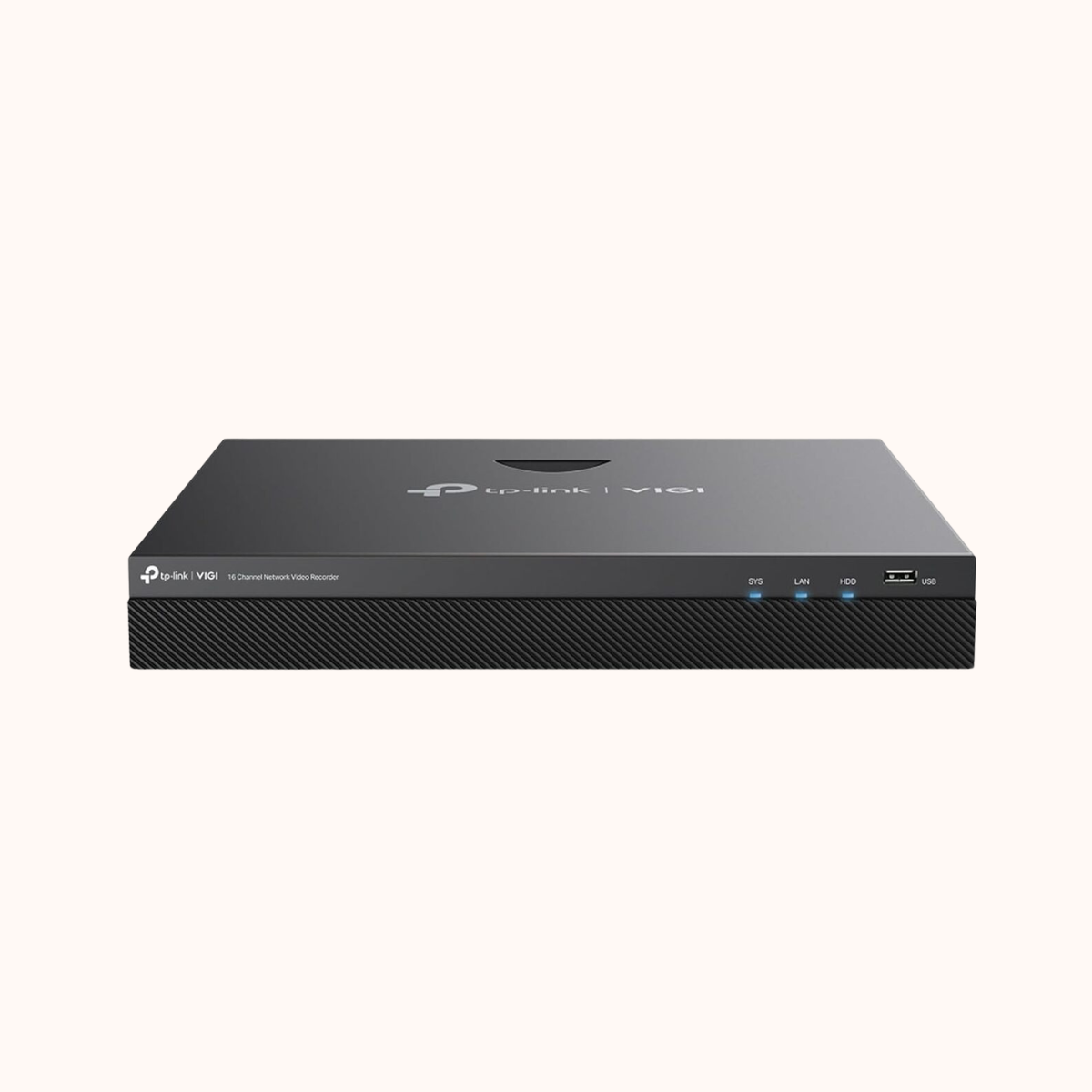 TP-Link VIGI 16 Channel Network Video Recorder - NVR2016H