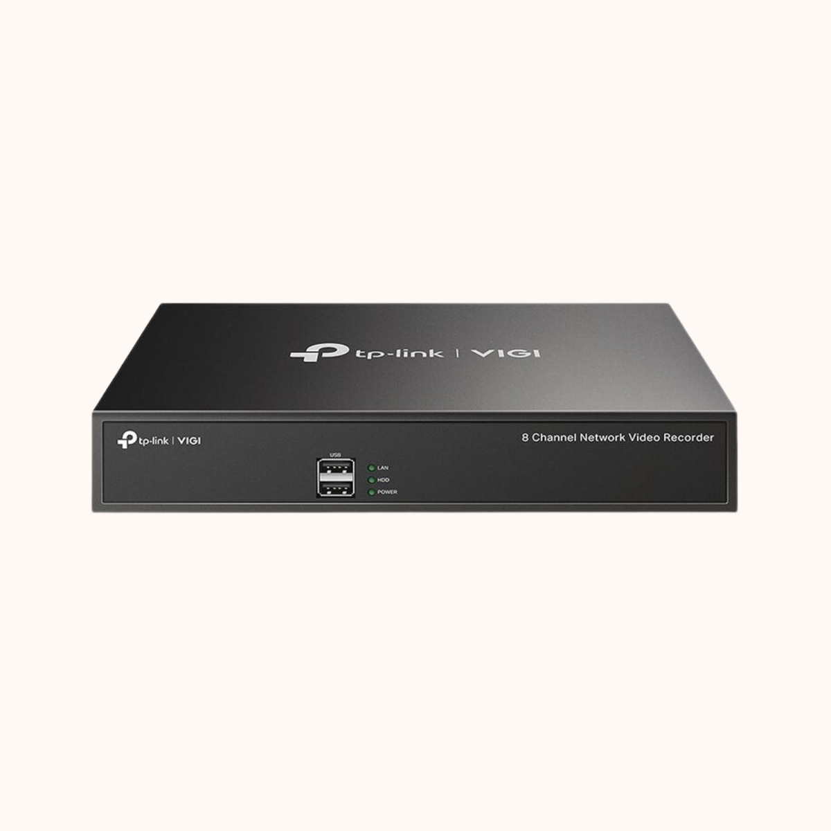 TP-Link VIGI 8 Channel Network Video Recorder-NVR1008H