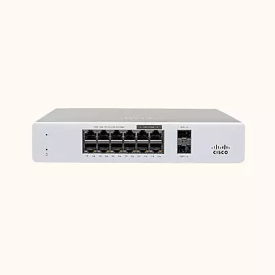 Cisco Meraki 8 port switch -MS130-8