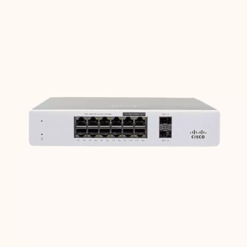 Cisco Meraki 8 port switch -MS130-8