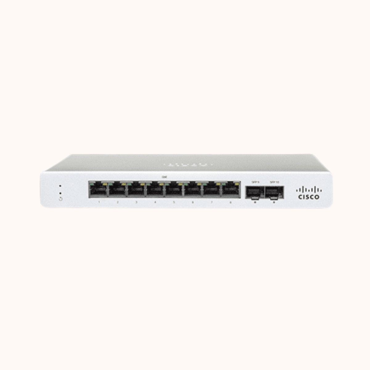 Cisco Meraki 8 Port switch -MS130-8P
