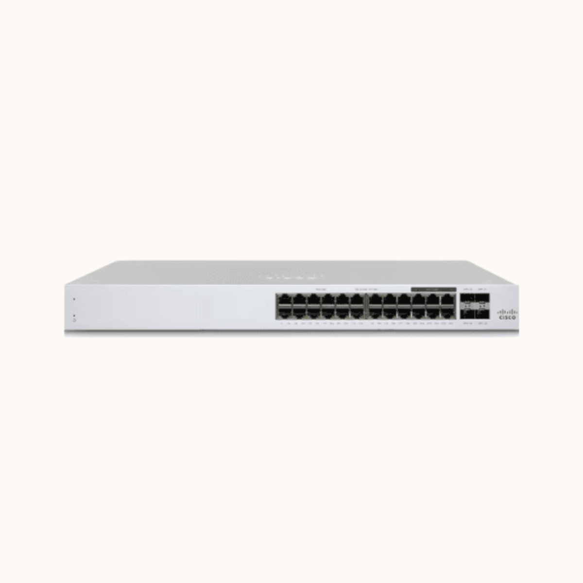 Cisco Meraki 24 Port switch-MS130-24