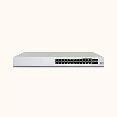 Cisco Meraki 24 Port switch-MS130-24