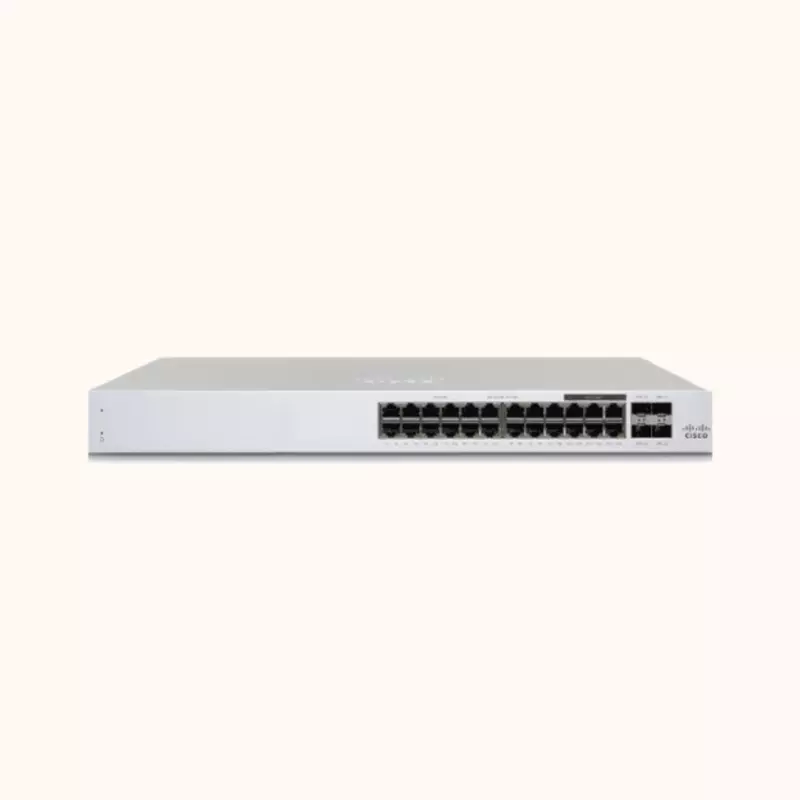 Cisco Meraki 24 Port switch-MS130-24