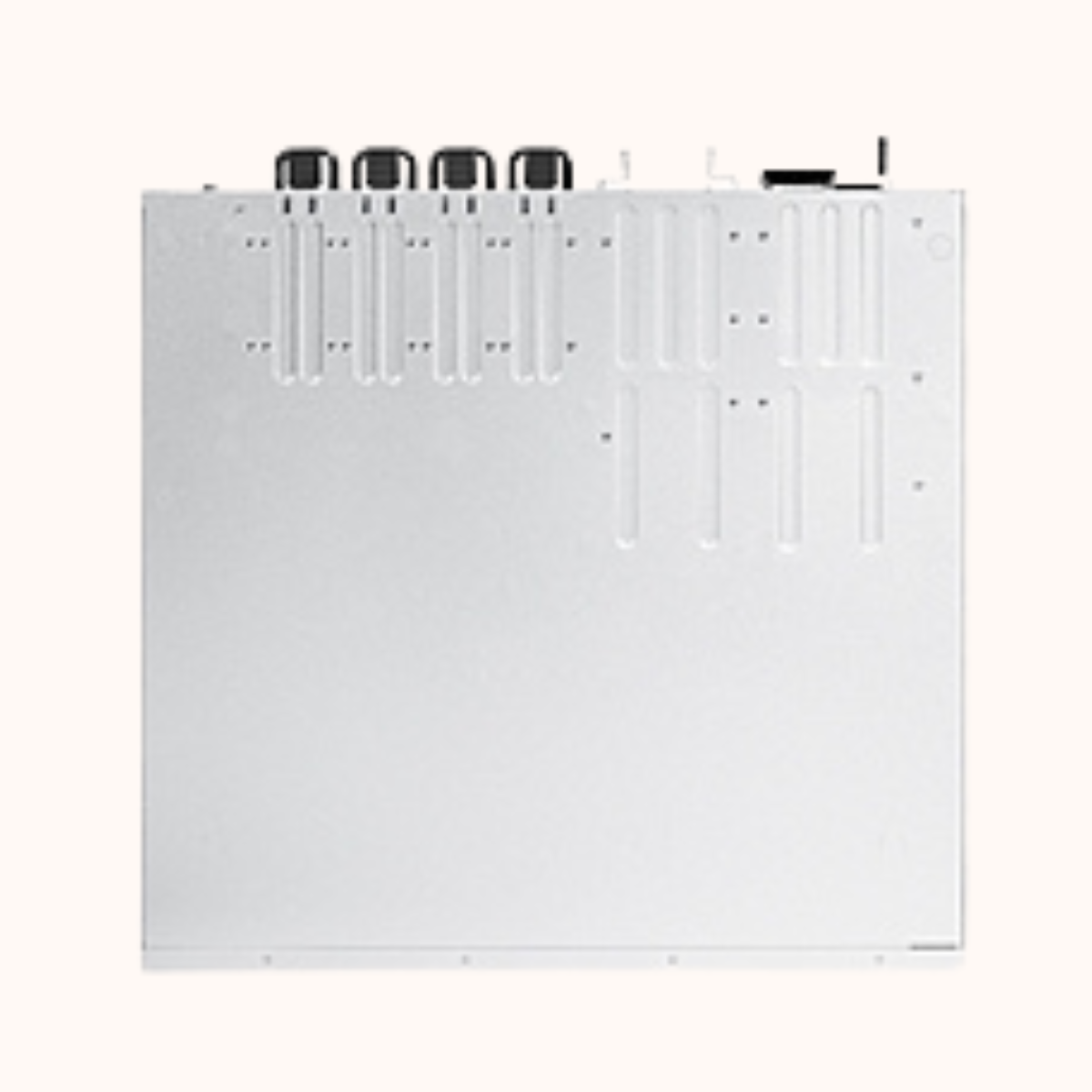 TP-Link Omada Pro 26-Port 10G Stackable L3 Managed Switch 6 25G Slots-S7500-26XF6Y