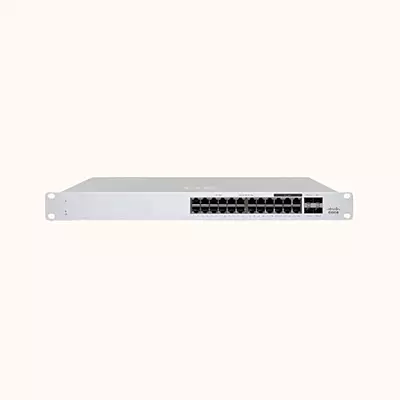 Cisco Meraki 24 Port Switch - MS130-24P