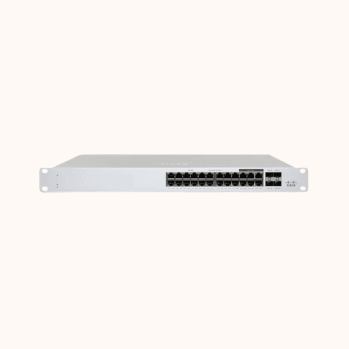 Cisco Meraki 24 Port Switch - MS130-24P