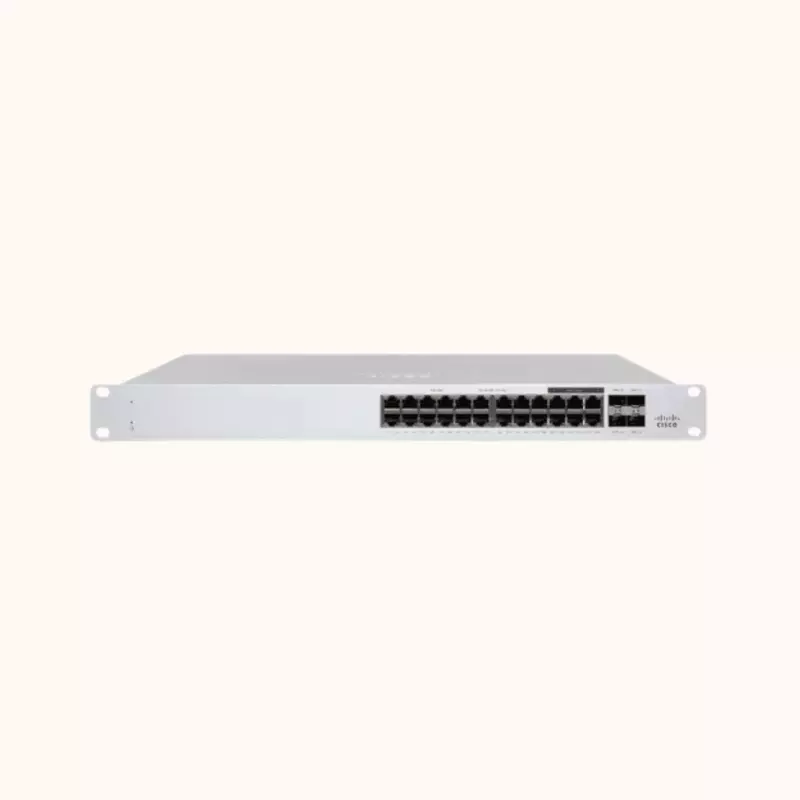 Cisco Meraki 24 Port Switch - MS130-24P