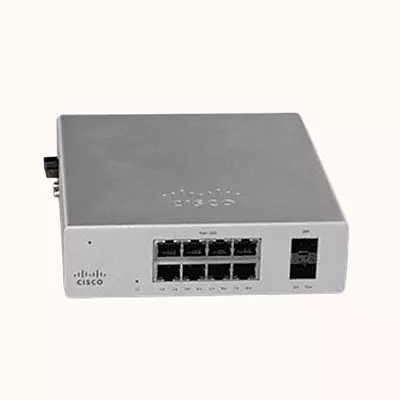 Cisco Meraki Switch-MS130R-8P