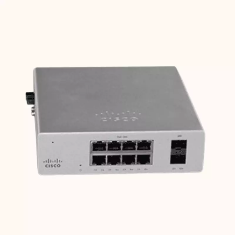 Cisco Meraki Switch-MS130R-8P