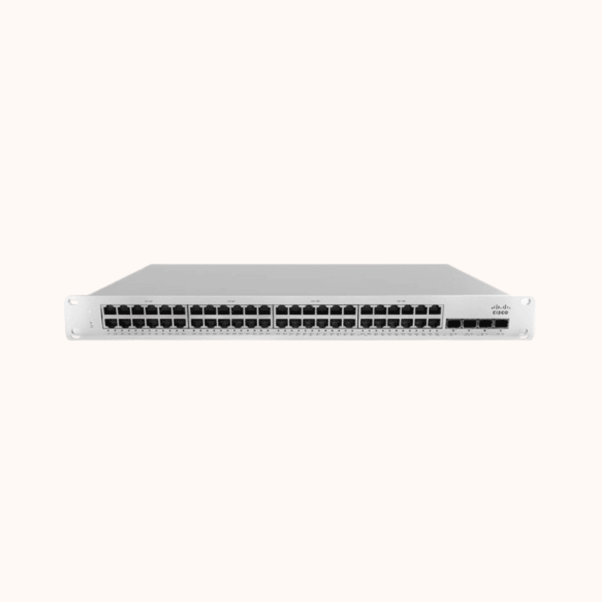 Cisco Meraki 48 Port Cloud Managed Switch - MS210-48