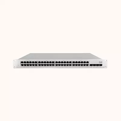 Cisco Meraki 48 Port Cloud Managed Switch - MS210-48