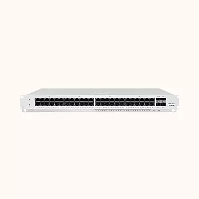 Cisco Meraki 48 Port Switch - MS130-48P