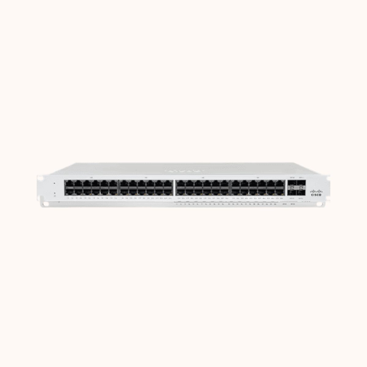 Cisco Meraki 48 Port Switch - MS130-48P