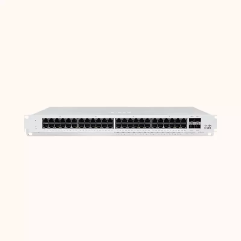 Cisco Meraki 48 Port Switch - MS130-48P
