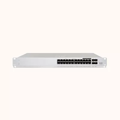 Cisco Meraki 24 Port Switch - MS130-24X