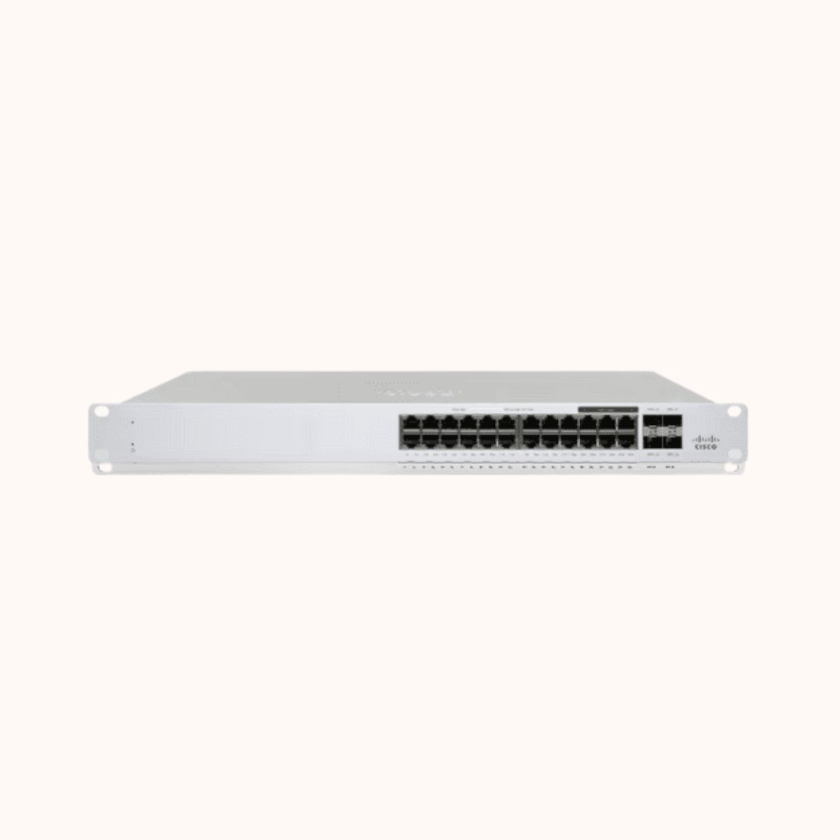 Cisco Meraki 24 Port Switch - MS130-24X