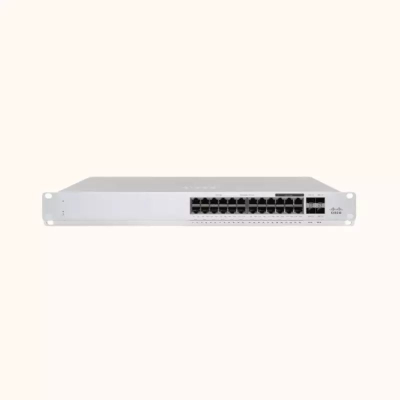 Cisco Meraki 24 Port Switch - MS130-24X
