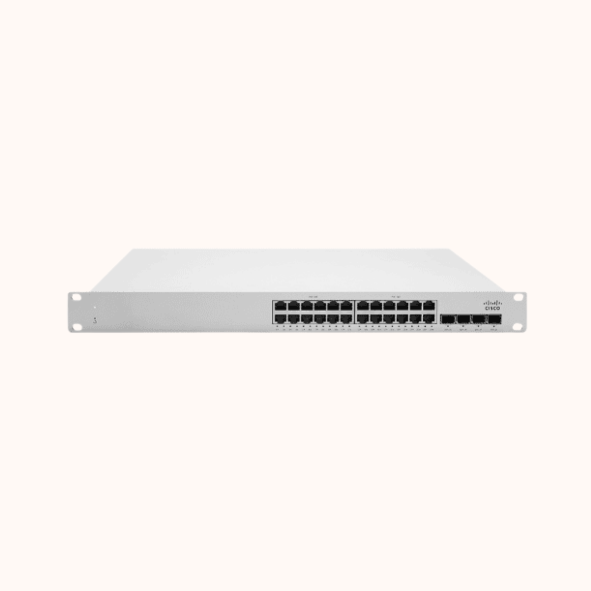 Cisco Meraki 24 Port Switch - MS225-24P