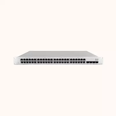 Cisco Meraki Managed Switch - MS210-48LP