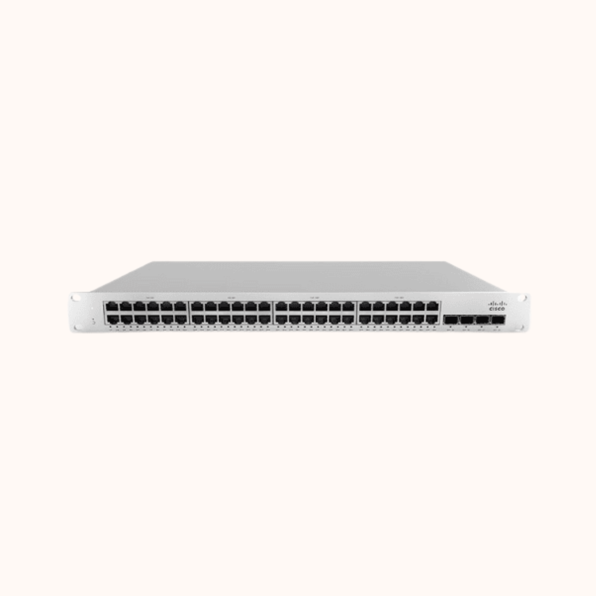 Cisco Meraki Managed Switch - MS210-48LP
