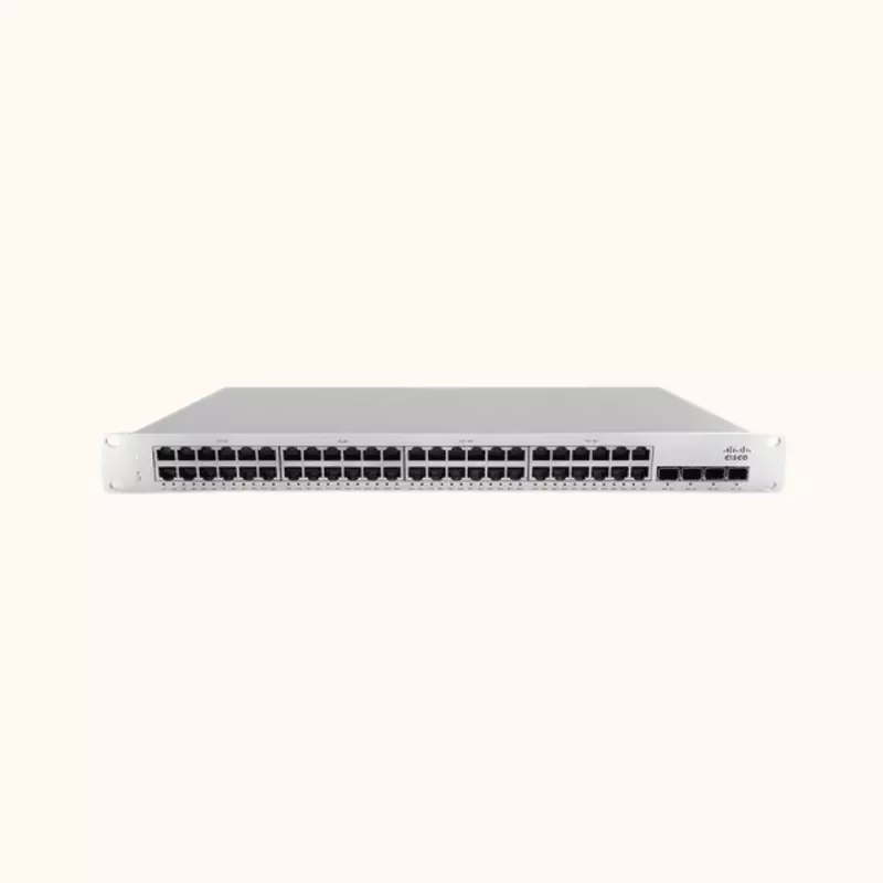 Cisco Meraki Managed Switch - MS210-48LP
