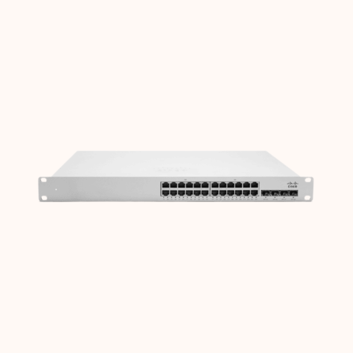 Cisco Meraki 24 Port Cloud Managed Switch - MS350-24